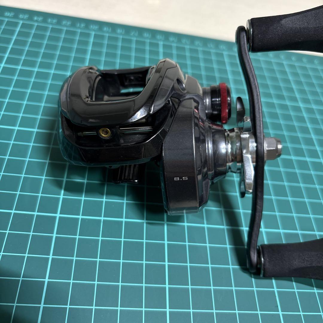 シマノ　24スコーピオンmd 201 xg 美品
