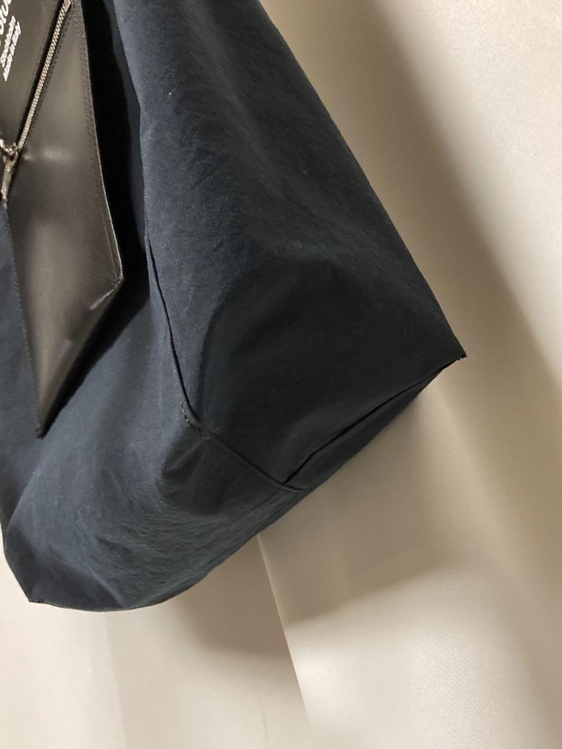 Acne Studios アクネストゥディオス トートバッグ 黒 M Acne Studios アクネストゥディオス トートバッグ 黒 M
