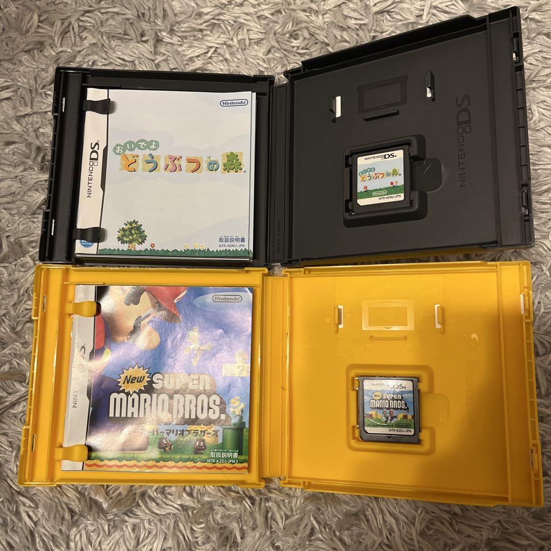 【美品】Nintendo NINTENDO  ニンテンドー DSI WHITE