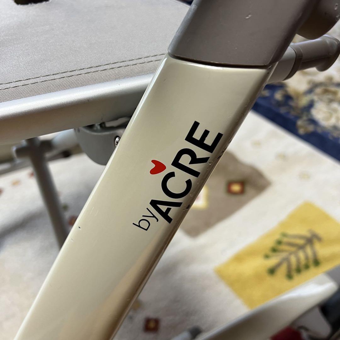 byACRE バイエーカー オイスターホワイト デンマーク製　値段交渉有！