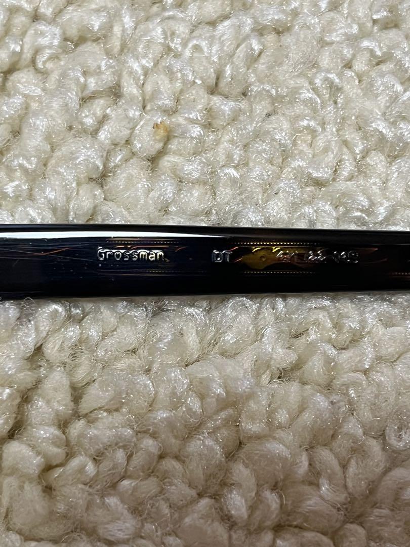 EYEVAN サングラス Grossman
