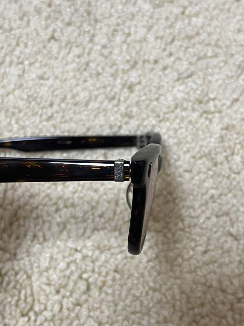 EYEVAN サングラス Grossman