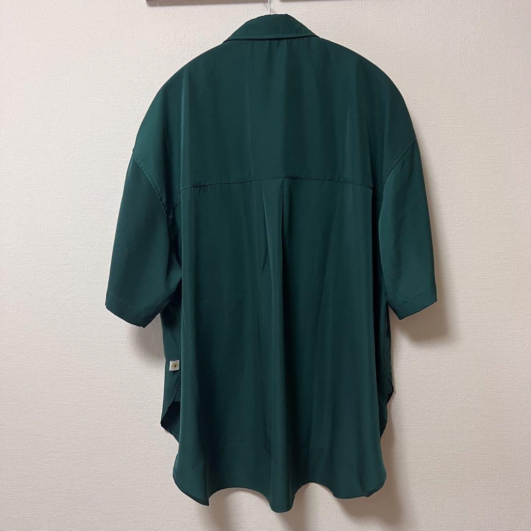 ナップタイム　naptime. Nissy 西島隆弘　Tシャツ グリーン naptime ナップタイム シャツ グリーン
