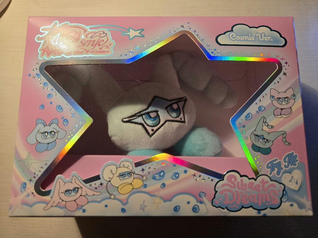 Red Velvet Cosmic ぬいぐるみ ジョイ 6,500円