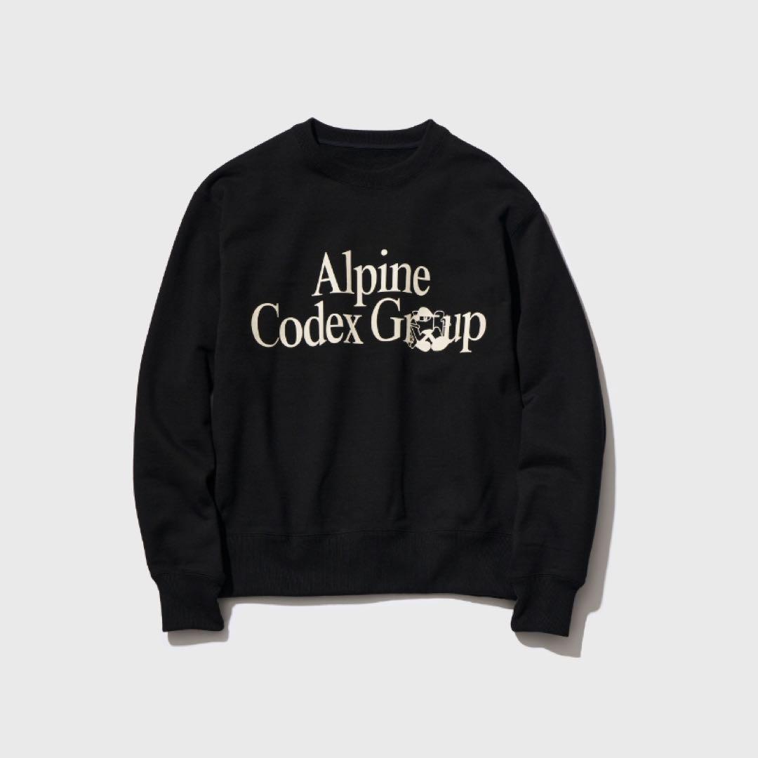 GOLDWIN Alpine Codex Group スウェット L