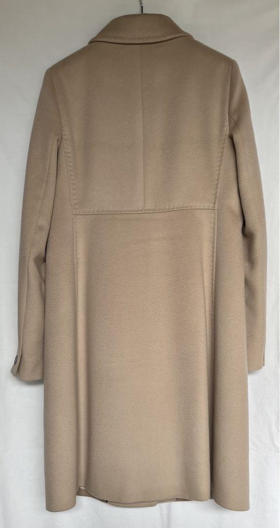 美品　マックスマーラ ウィークエンド　42 コート WEEKEND MaxMara コート 42 アイボリー