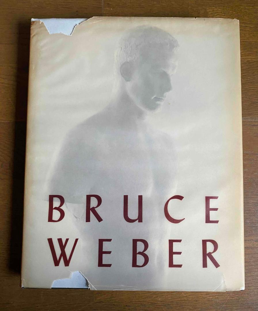 Bruce Weber/ブルースウェーバー 写真集 - アート・デザイン