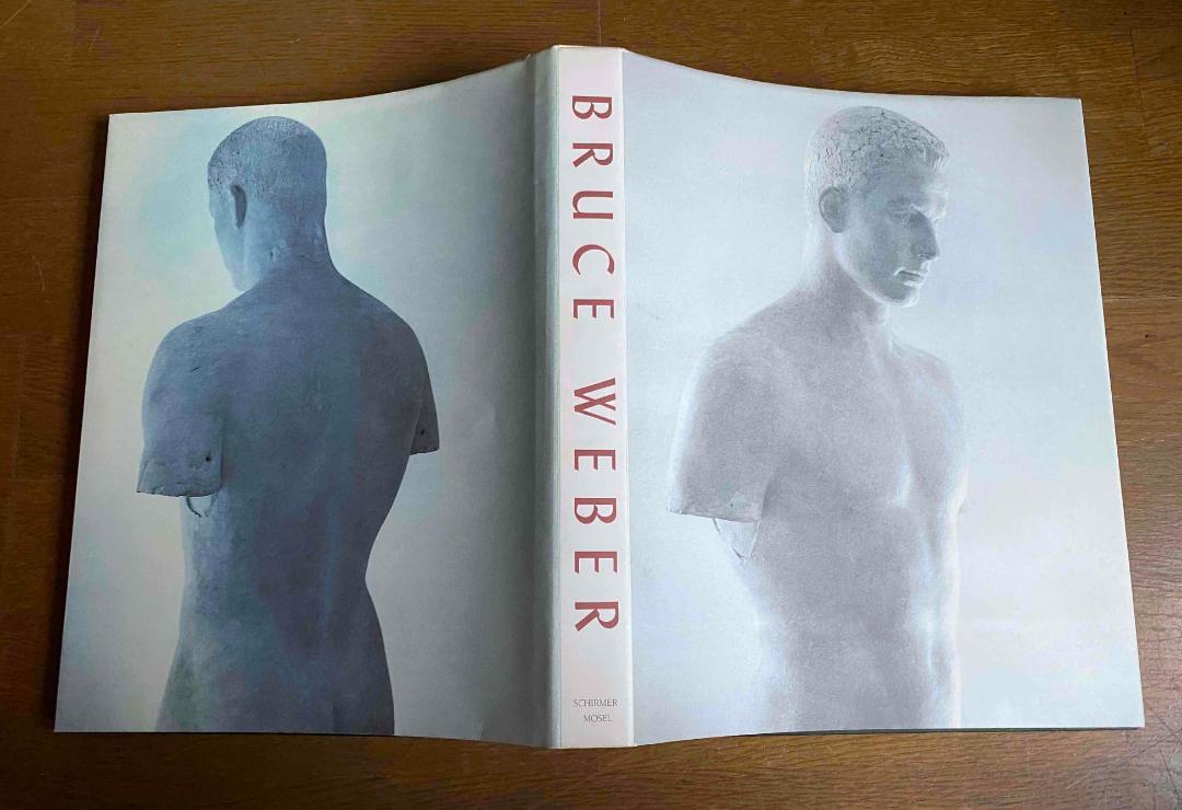 Bruce Weber/ブルースウェーバー 写真集 - アート・デザイン