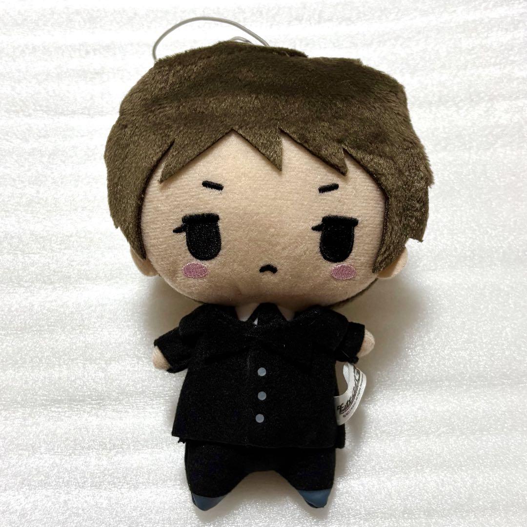 ダンガンロンパ 日向創 ぬいぐるみ みんなのくじ