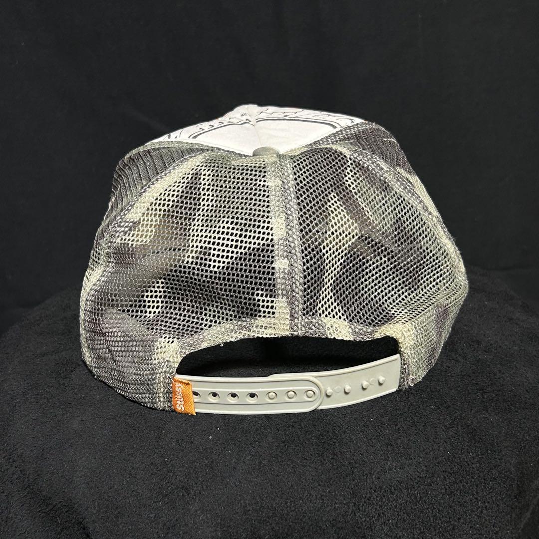 ステューシー メッシュCAP STUSSY