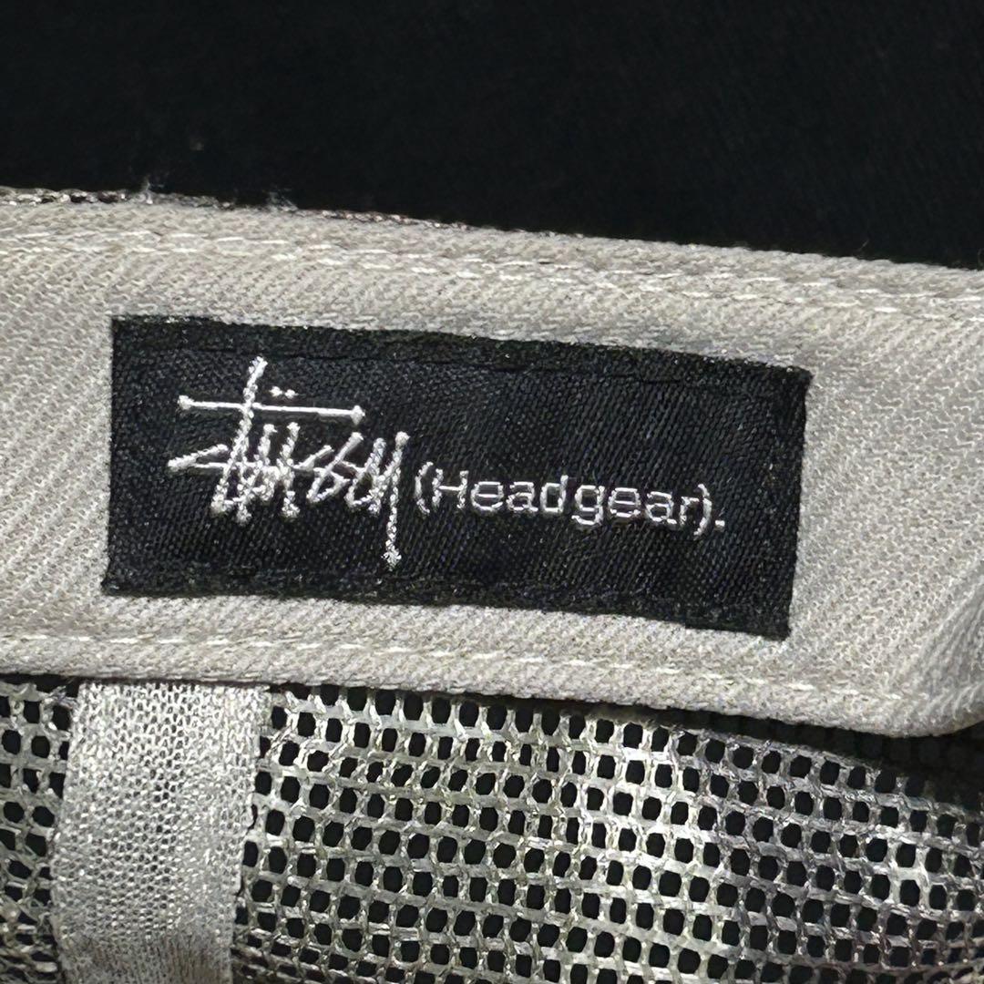 ステューシー メッシュCAP STUSSY