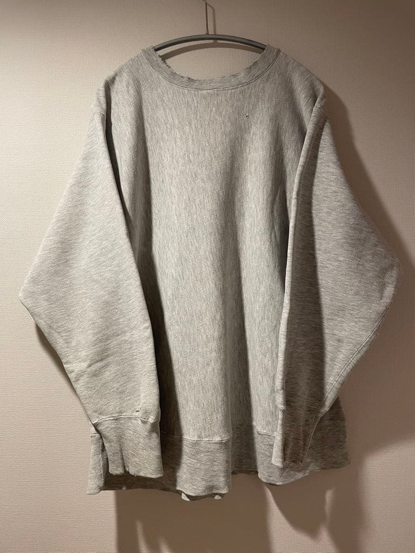 80s 目無し チャンピオン リバースウィーブ USA製 80s 目無し チャンピオン リバースウィーブ USA製