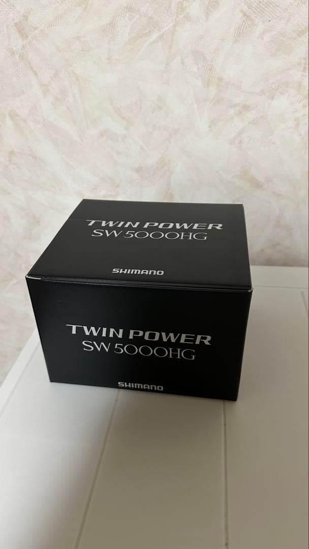 SHIMANO 21ツインパワーsw 5000HG
