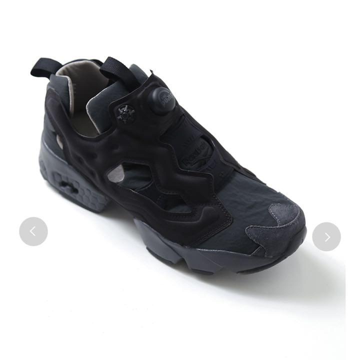 emmi Reebok インスタポンプフューリー