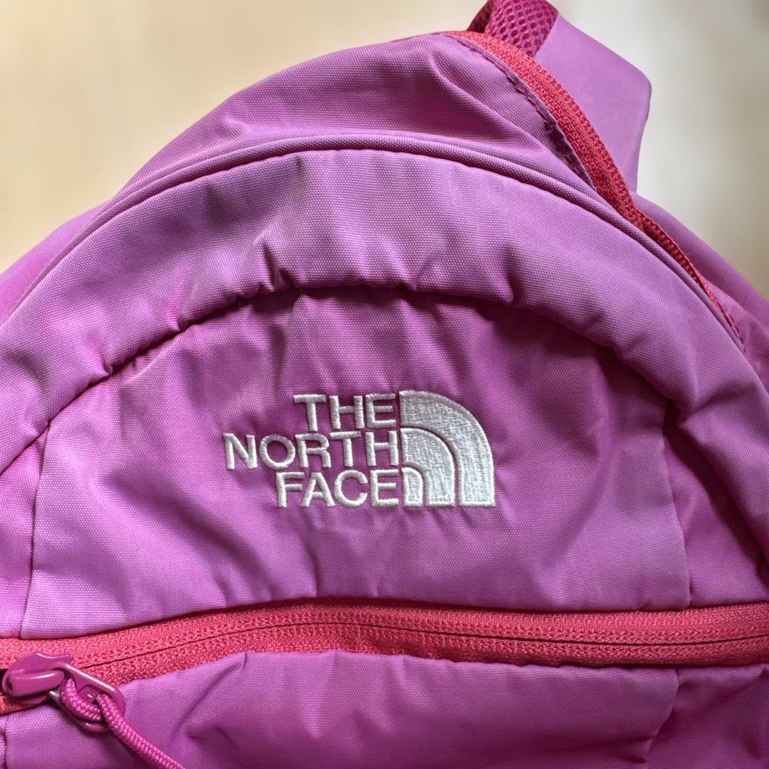 THE NORTH FACE SMALL DAY リュック ピンク THE NORTH FACE/ザ ノースフェイス】K SMALL DAY（バックパック
