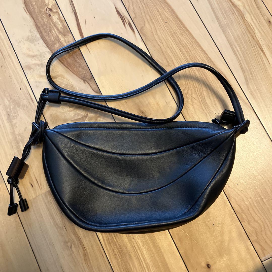 Archivepke/アーカイブエプク Small Fling Bag