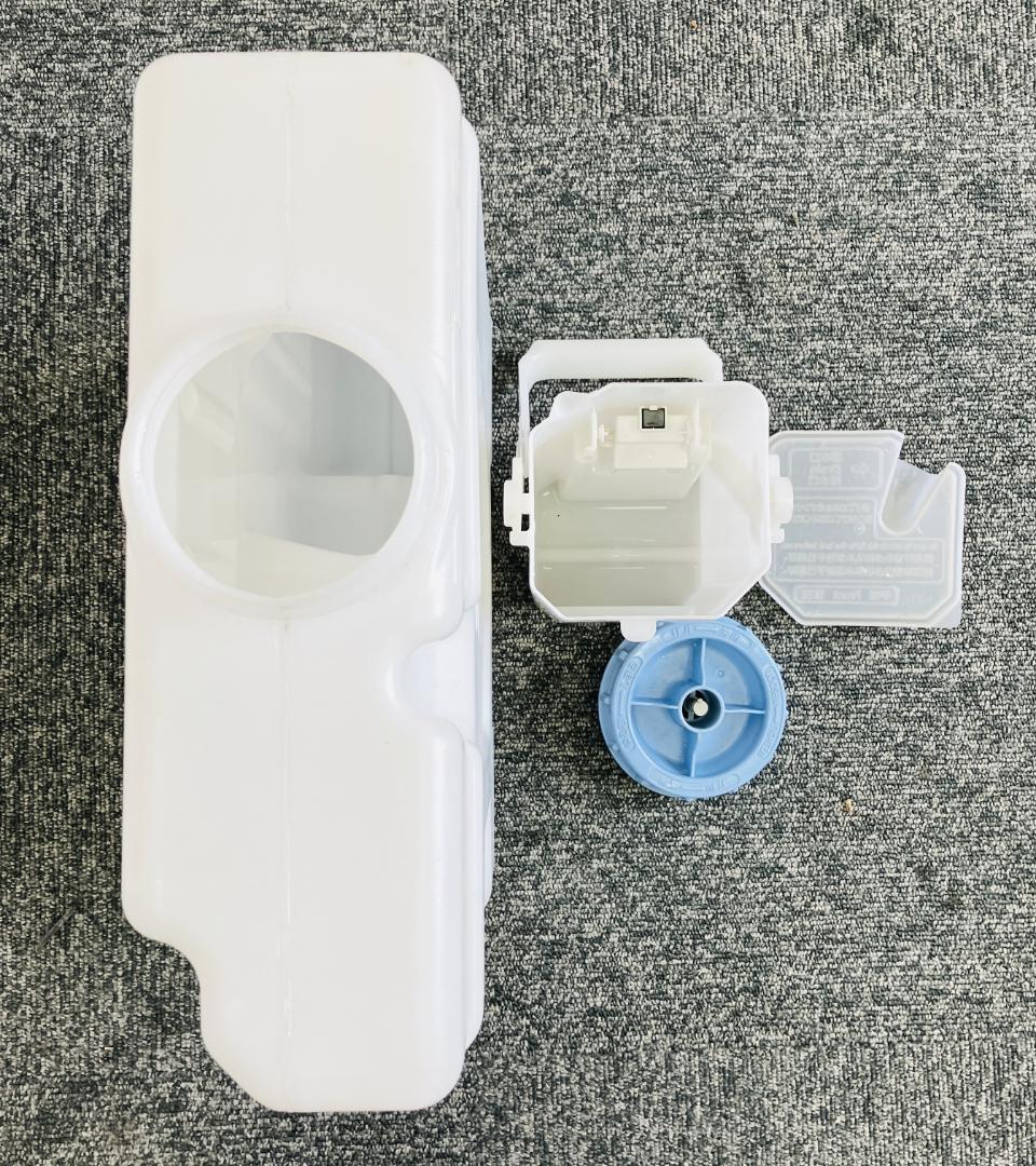 パナソニック 次亜塩素酸 空間除菌脱臭機 ジアイーノ F-JDL50 空気清浄器