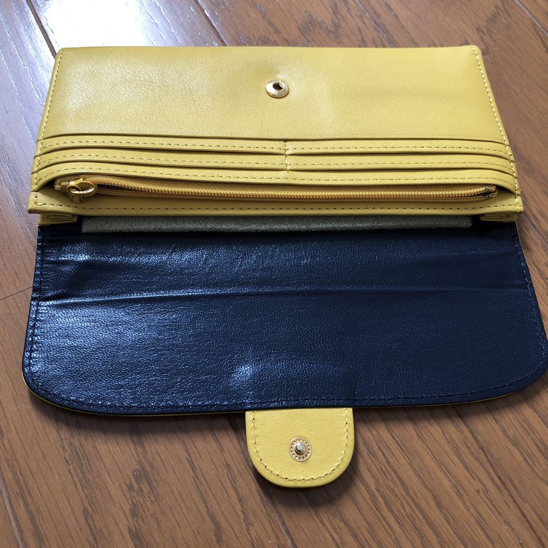 アルカン セブンワッペン 長財布