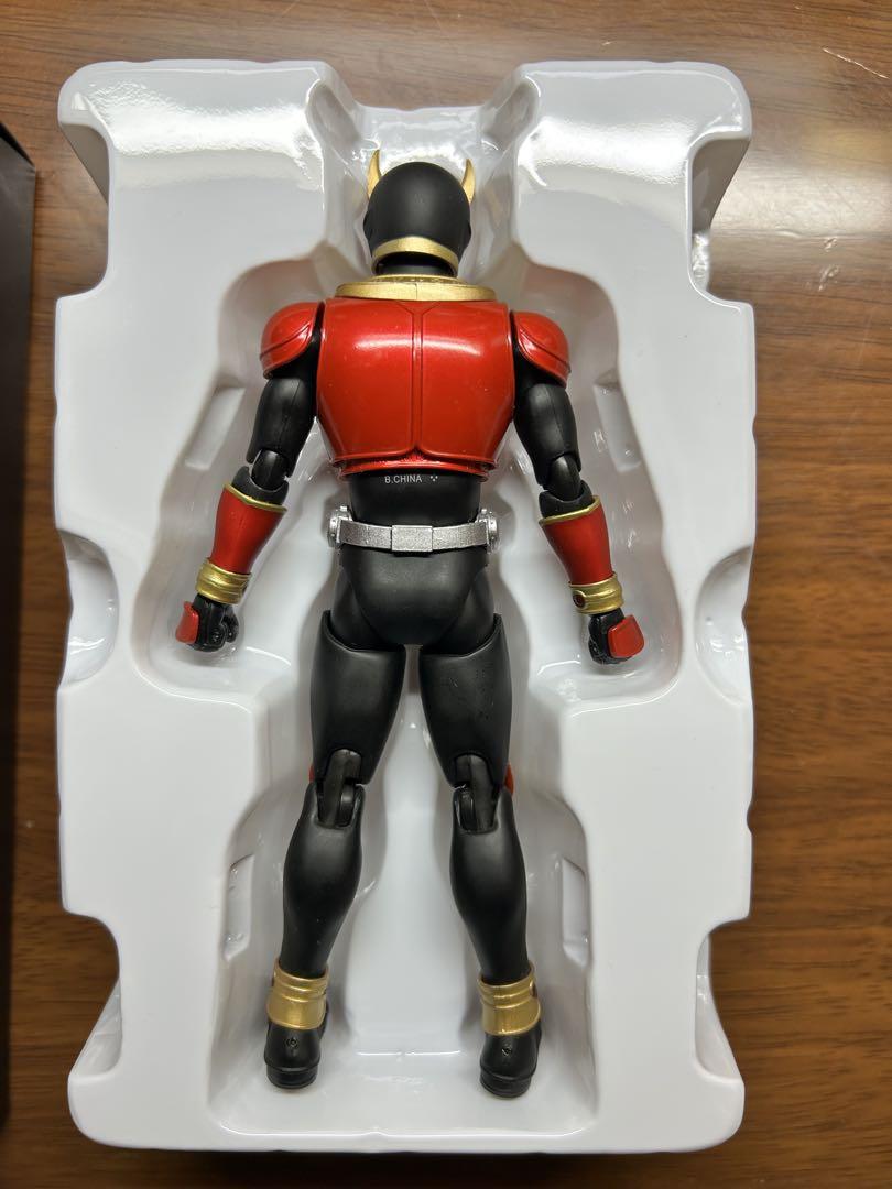 S.H.フィギュアーツ 真骨彫製法 仮面ライダークウガ