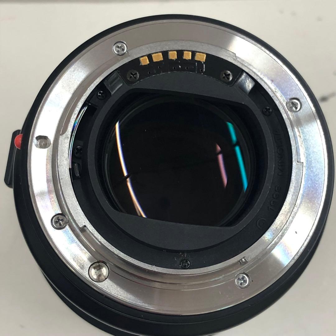 茅◎ ミノルタAF MACRO 100mm f/2.8 マクロレンズ 茅◎ ミノルタAF MACRO 100mm f/2.8 マクロレンズ