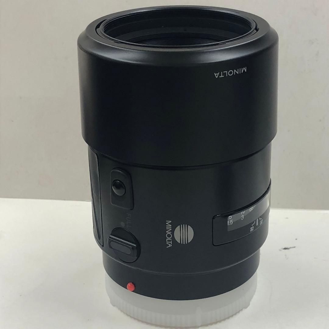 茅◎ ミノルタAF MACRO 100mm f/2.8 マクロレンズ 茅◎ ミノルタAF MACRO 100mm f/2.8 マクロレンズ