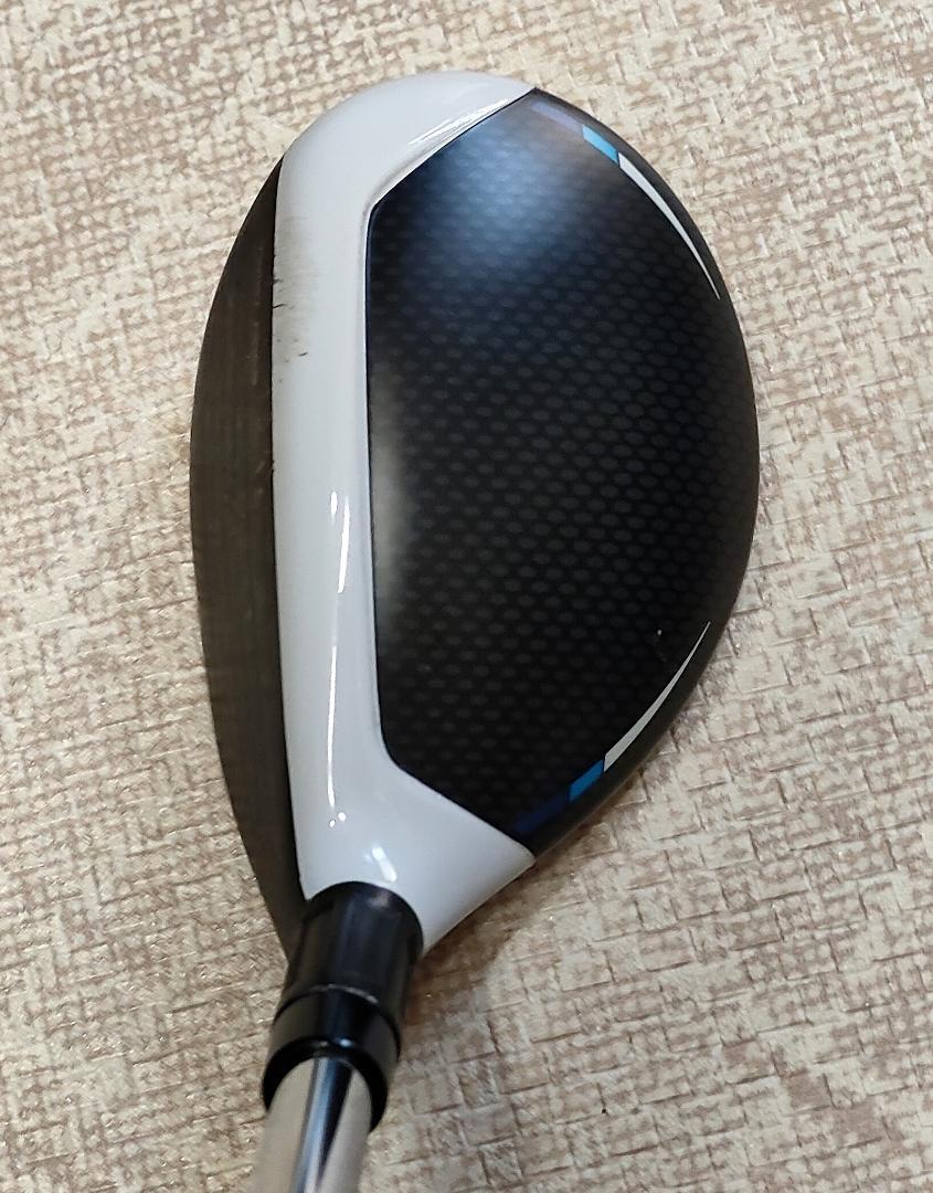 TaylorMade SIM2 MAX ユーティリティ 6U 28度