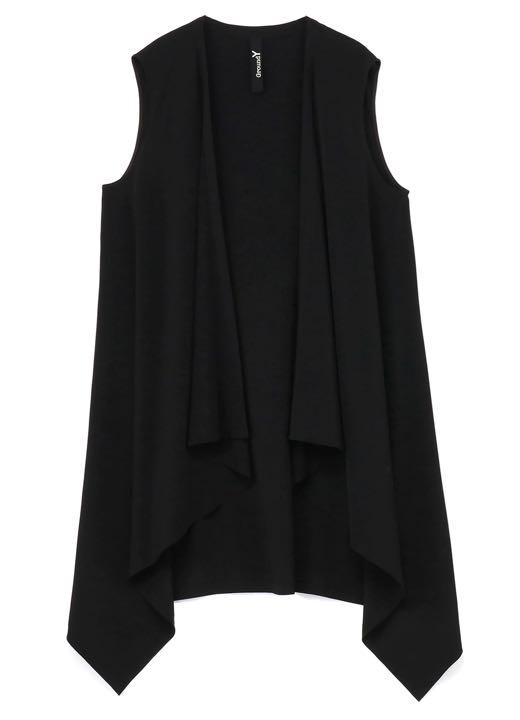 ヨウジヤマモト T A vintage decyne Drape vest