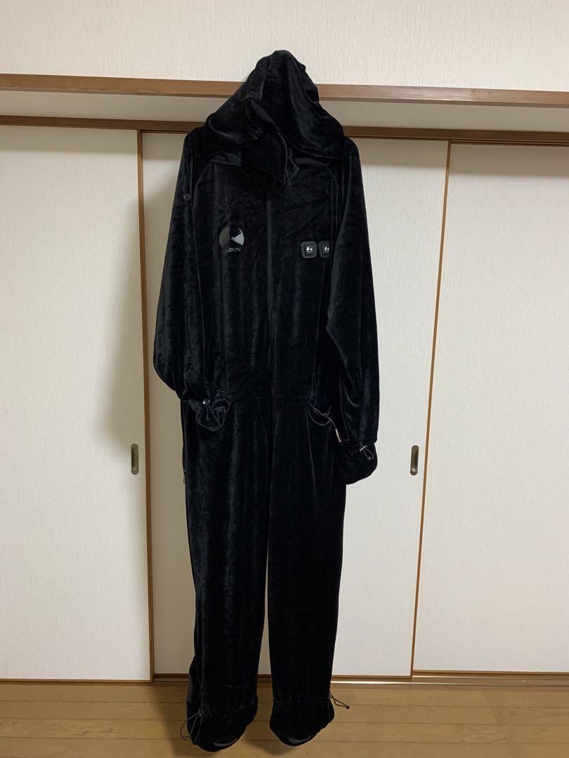 入手困難　Bauhutteバウヒュッテ ゲーミング着る毛布 ダメ着 XLヒーター