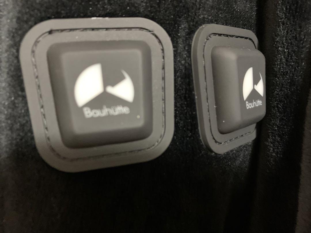 入手困難　Bauhutteバウヒュッテ ゲーミング着る毛布 ダメ着 XLヒーター