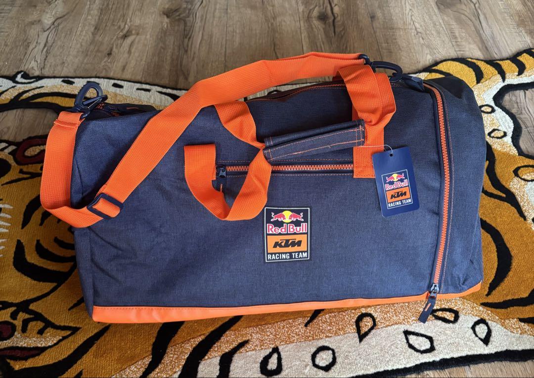 ｄｕｋｅ様用　KTM Red Bull レーシング スポーツバッグ