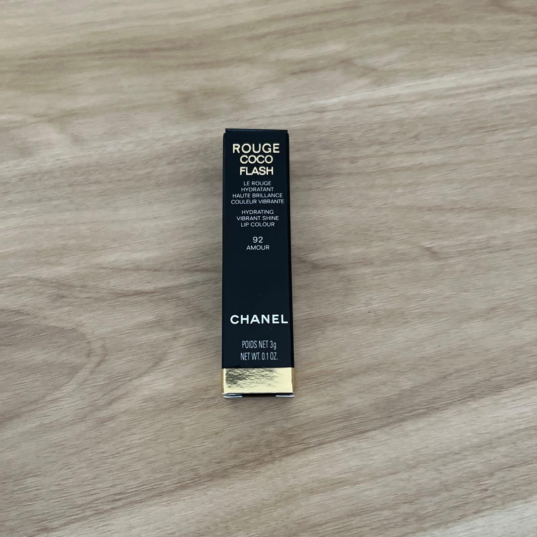 ルージュ ココ フラッシュ 92 アムール ドゥ シャネル 3g