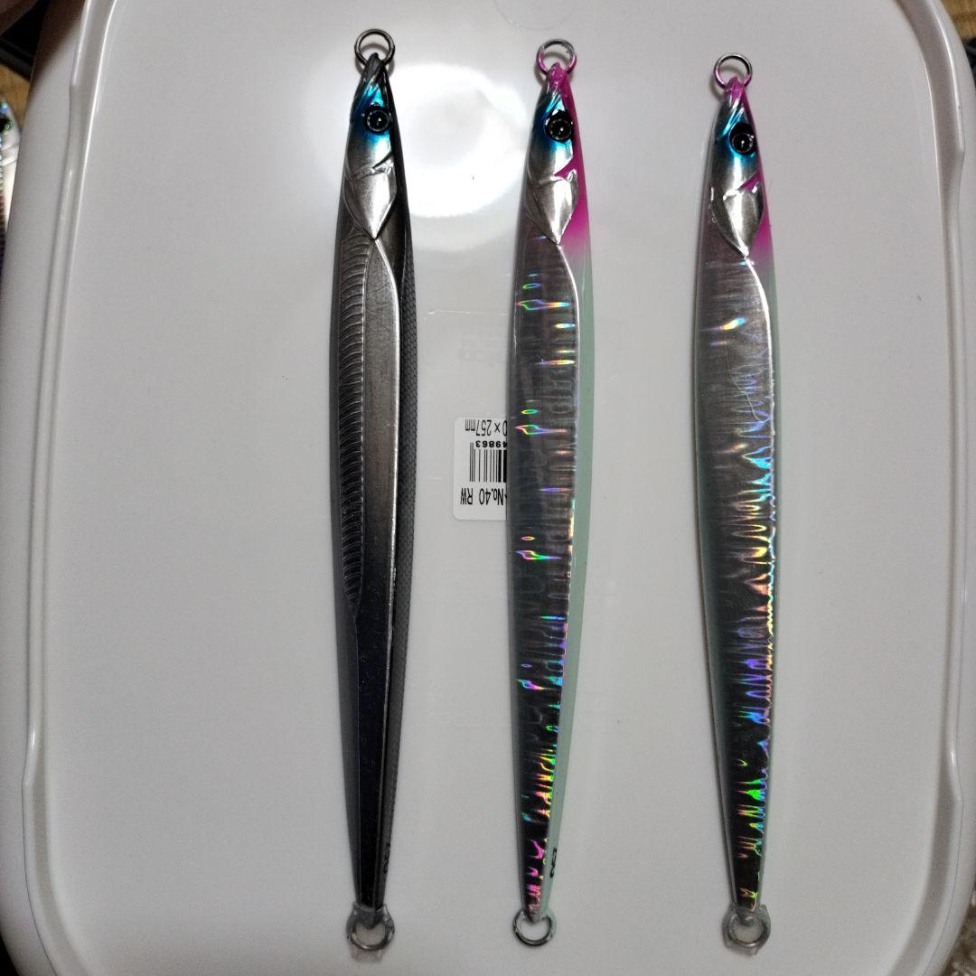 ジャッカル バンブルズジグ セミロング250g×3