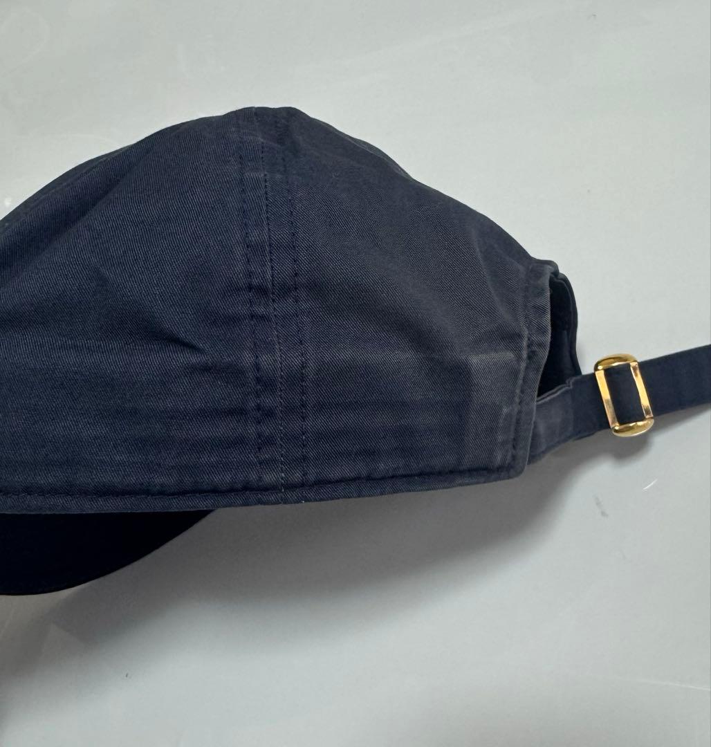 イニシャルベースボールキャップ 帽子CELINE