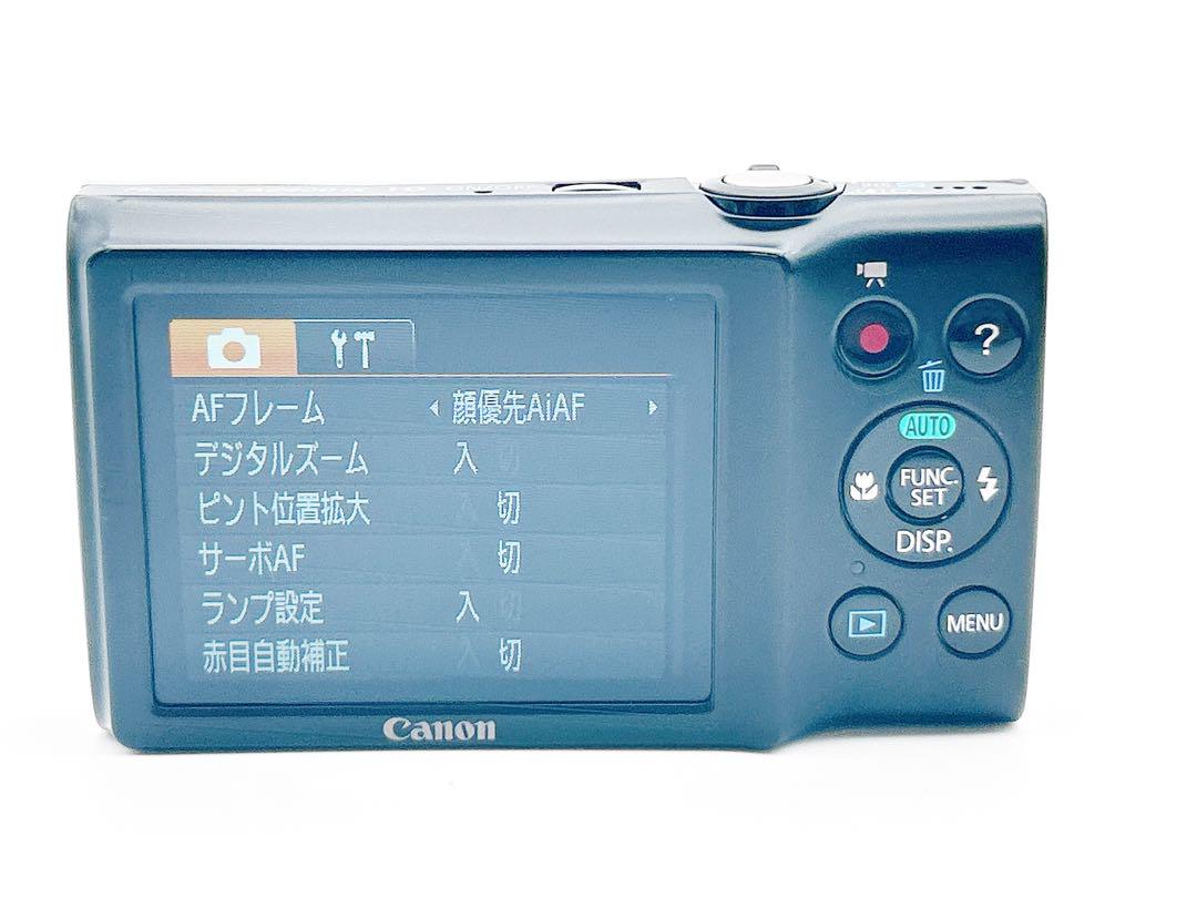 【動作品】Canon Power Shot A2400 IS コンデジ　キャノン