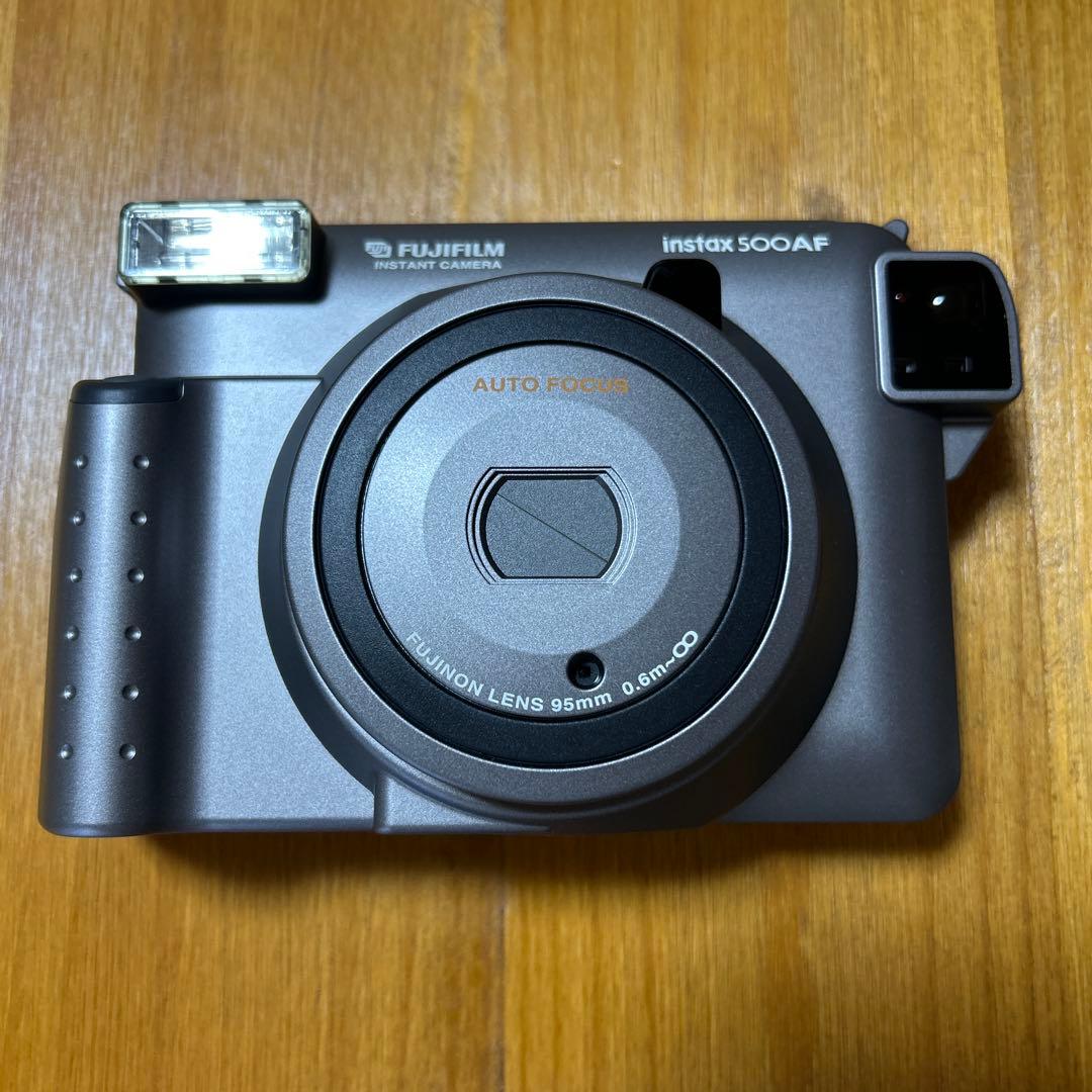 富士フイルム　instax　500AF