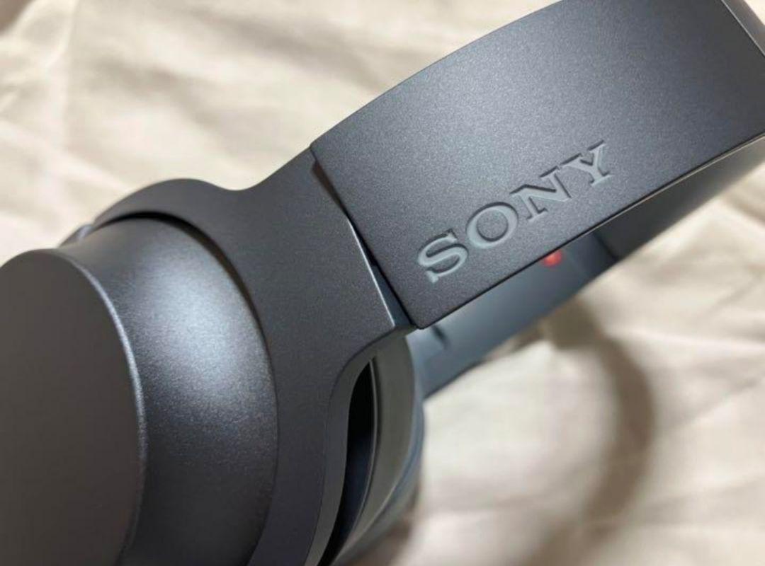 ☆SONYハイレゾ対応ヘッドホンh.ear on2付属品完備2023年1
