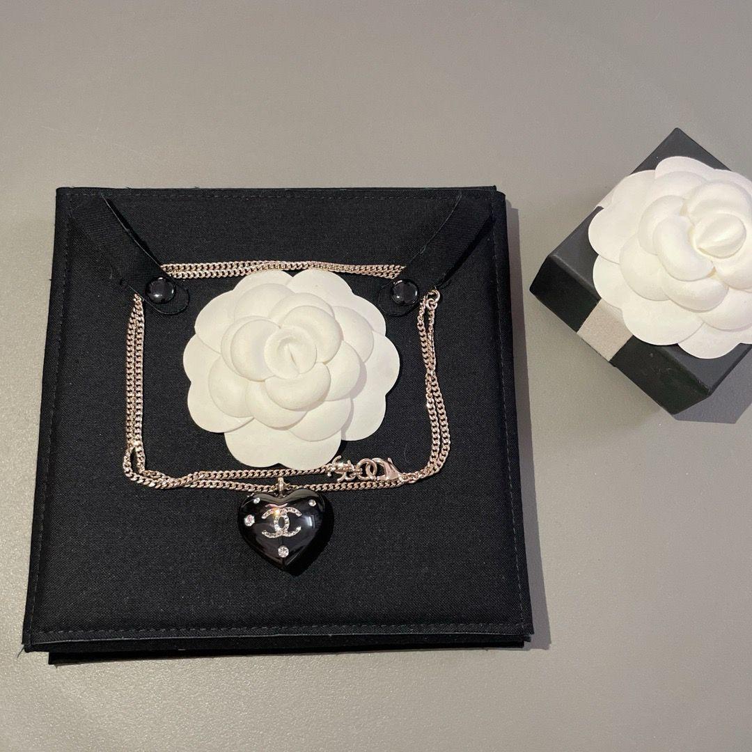 極美品 Chanel シャネル 定番 ネックレス