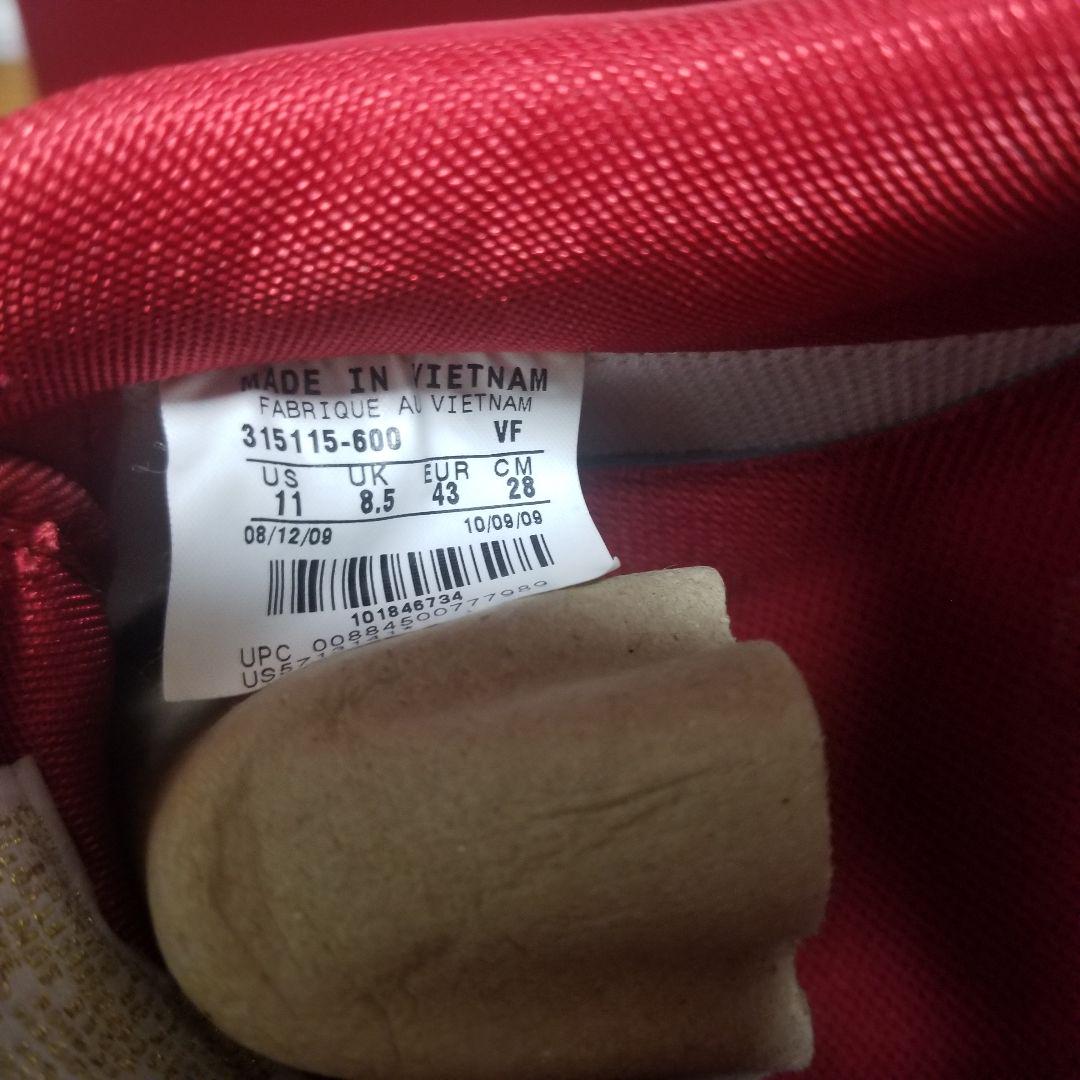靴 WMNS AIR FORCE1'07 US11 28cm
