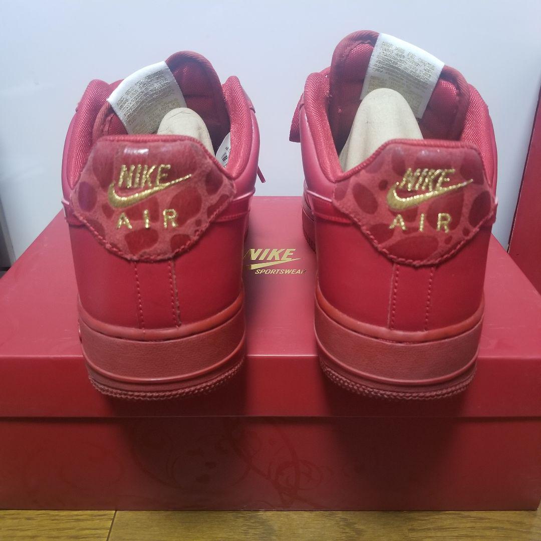 靴 WMNS AIR FORCE1'07 US11 28cm