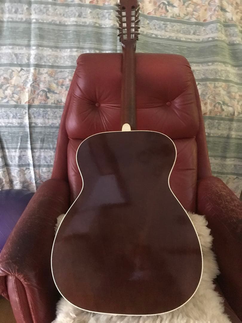 black bear 12弦アコースティック・ギター black bear 12弦アコースティック・ギター