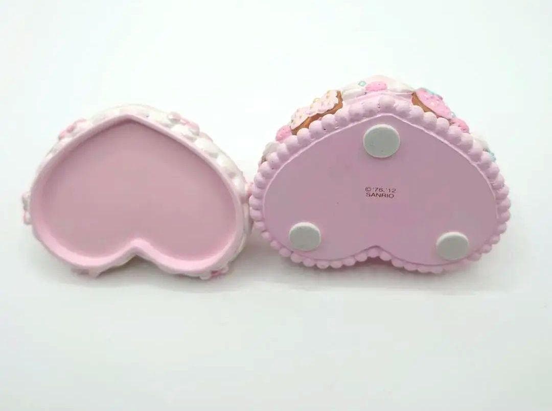 【激レア】マイメロディ　小物入れ　サンリオ　Sanrio 激レア】マイメロディ 小物入れ サンリオ Sanrio Amazon.co.jp