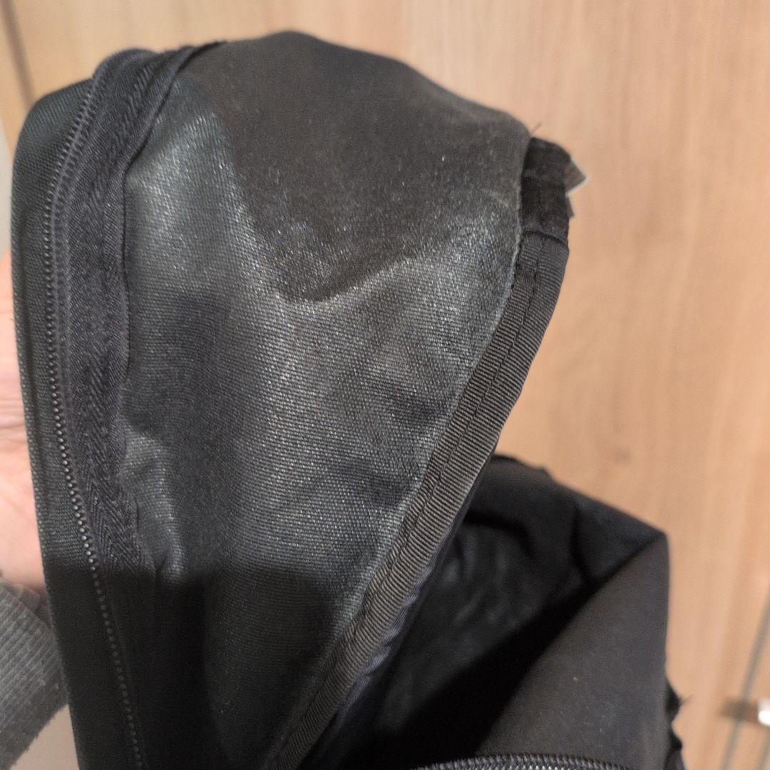 USA製】EASTPAK ブラック バックパック AUTHENTIC 620 バッグ