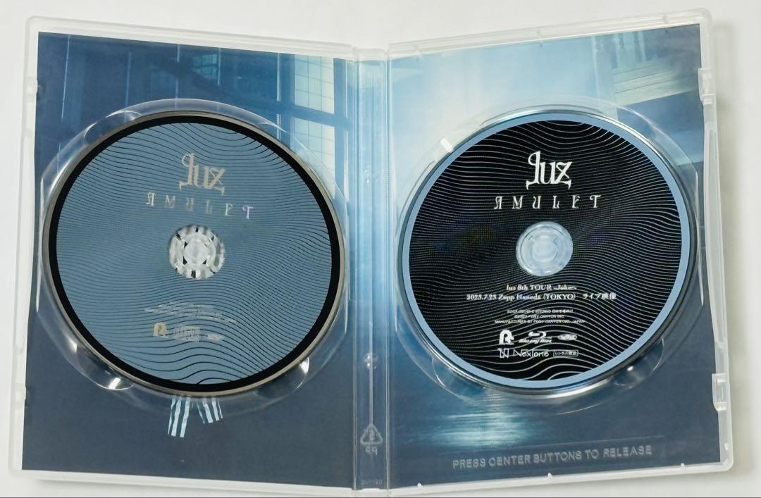 ブックレット付 廃盤