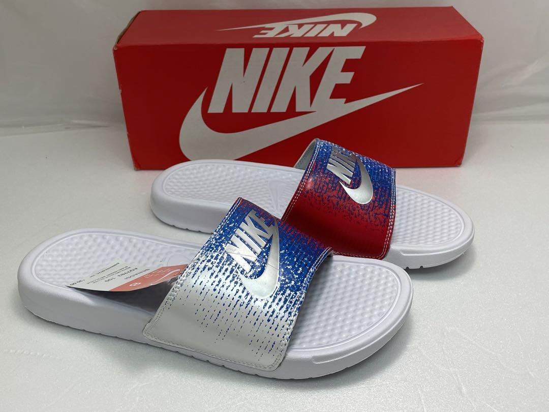 【新品未使用】NIKE ナイキ ベナッシ 海外限定モデル レア 26㎝