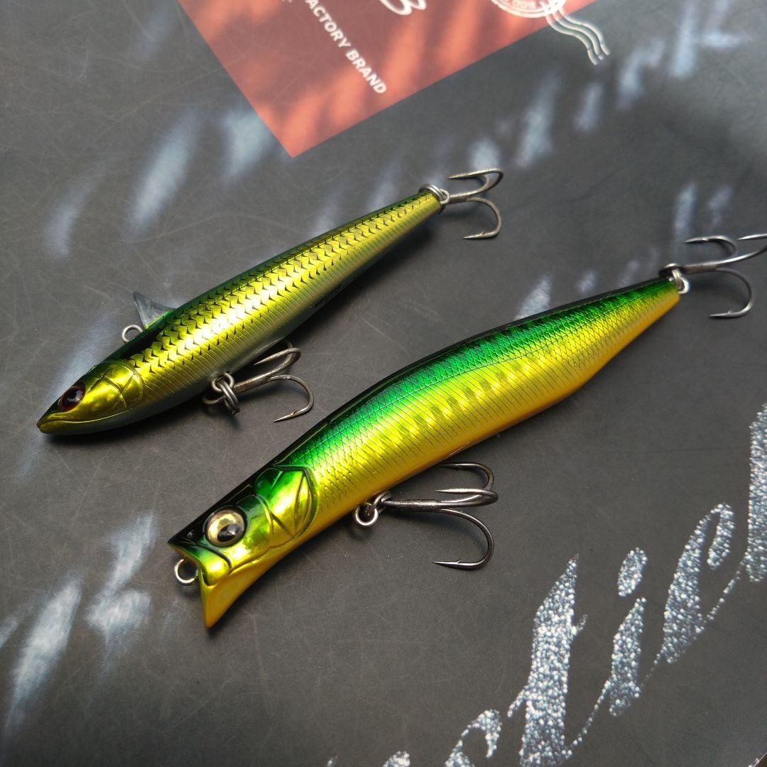 ローリングベイト 77 カゲロウ 100F 中古セット タックルハウス