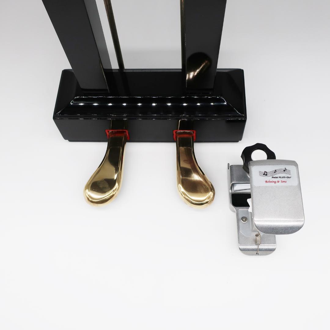 されていま ピアノ補助ペダル Pedal PLUS Do ペダルプラス ドゥ zUCEB-m89630954223 コンクール