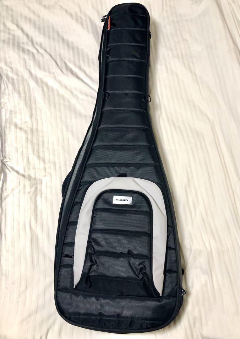 mono M80 EB-BLK エレキベース用ギグバッグ　ブラック
