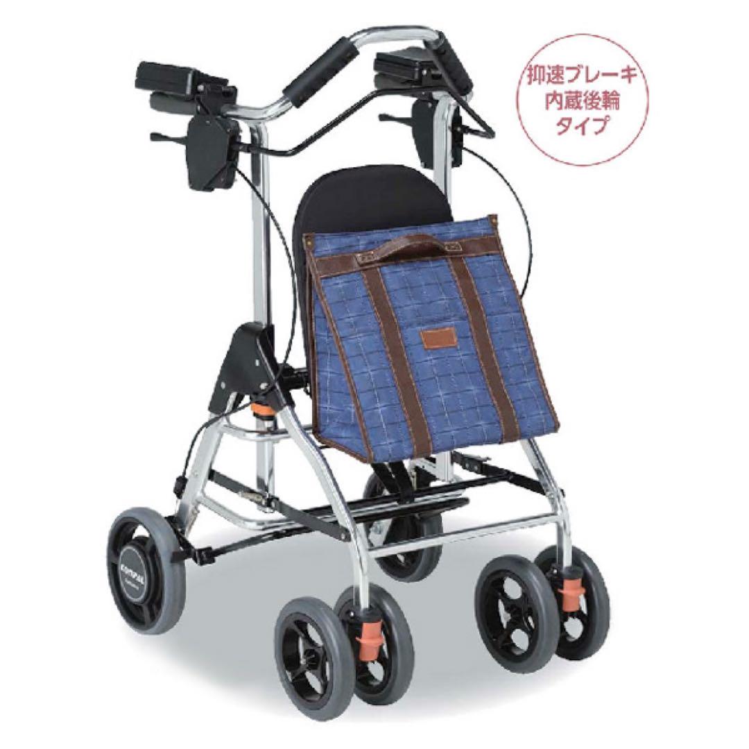 ゆ*ん様 幸和製作所 歩行車 テイコブリトルRF WAW02