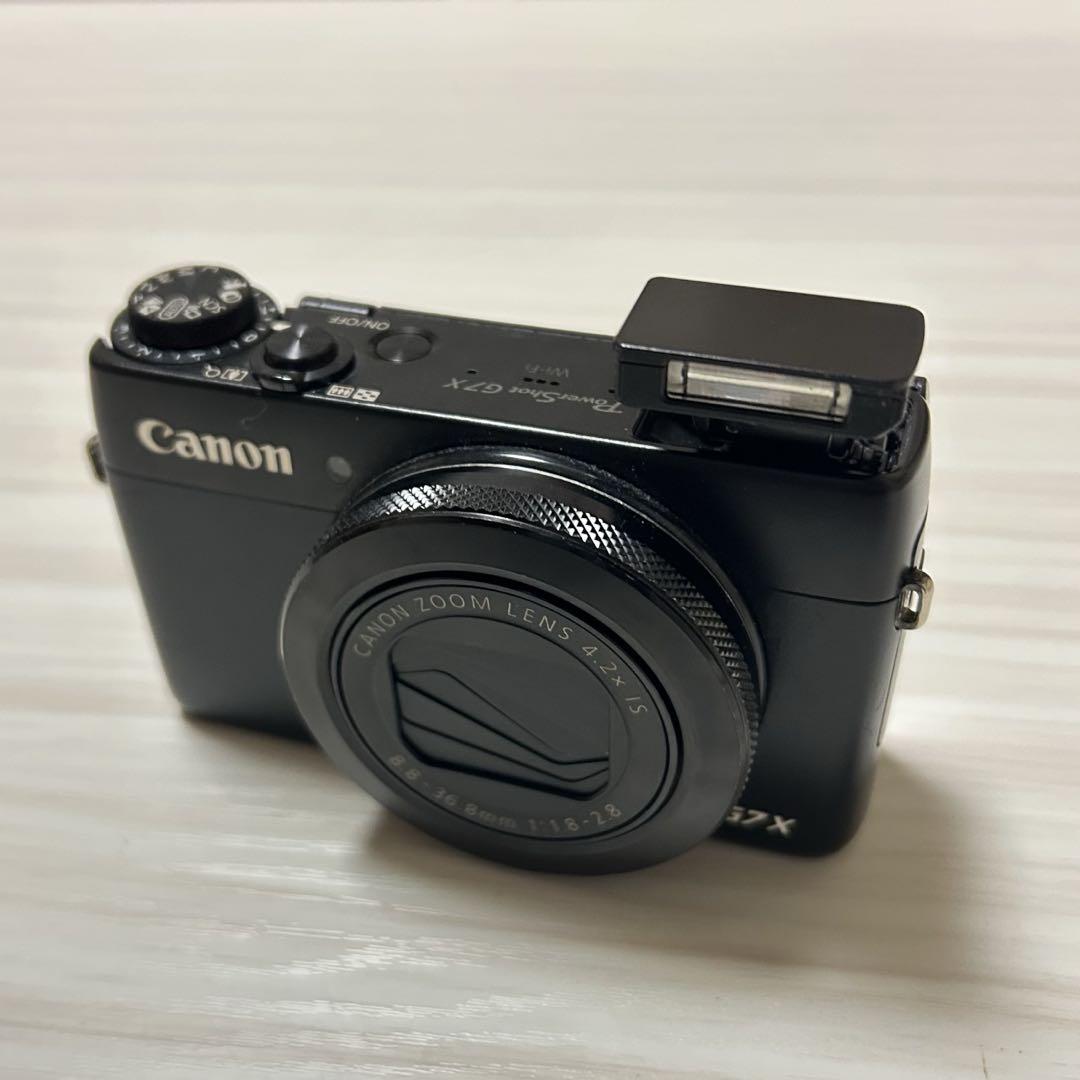 Canon PowerShotG7X