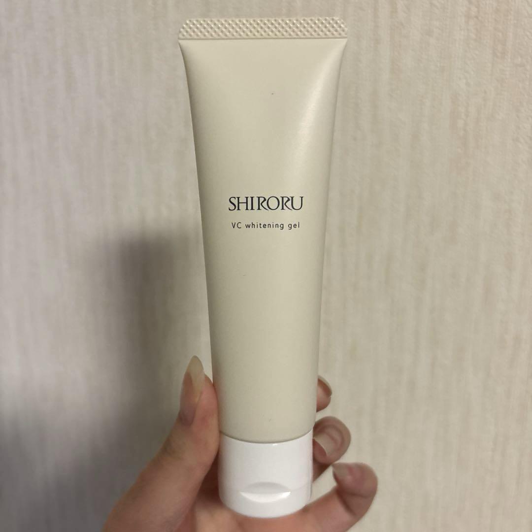 SHIRORU シロル VCホワイトニングゲル 50g 2個セット